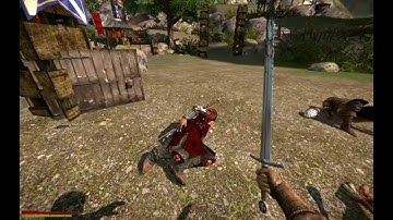 Chivalry: Medieval Warfare (native on Fedora 20 Linux)