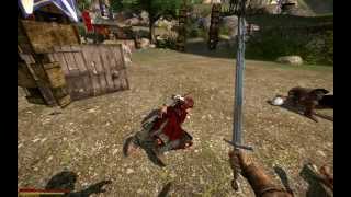 Chivalry: Medieval Warfare (native on Fedora 20 Linux)