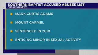 Tri-Cities pastors included in Southern Baptist abuser list Net Worth