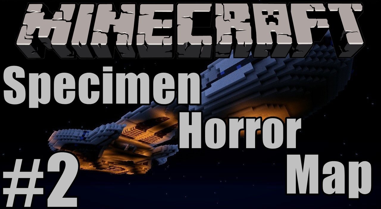 Minecraft Specimen XX121 [Korku Haritası] Oynuyoruz 