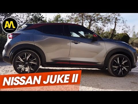 Juke II : le retour de Nissan