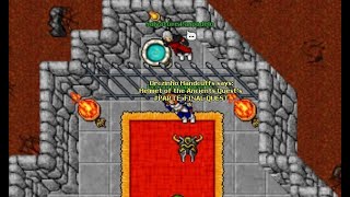 Helmet of the Ancients Quest's #FINAL 7 - BRONSON SERVER