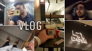 فلوق : شوية تحاليل وفحوصات + طلعات ومشاوير + حلاقة شعر vlog about my life