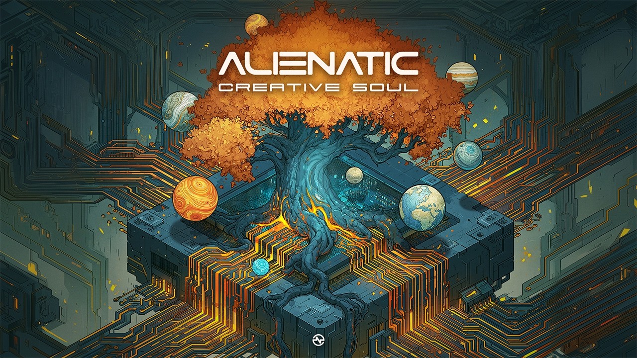 Watch Alienatic - Interplanetary Soul on YouTube Watch Alienatic - Interplanetary Soul on YouTube