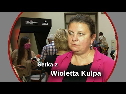 Setka z... Wioletta Kulpa