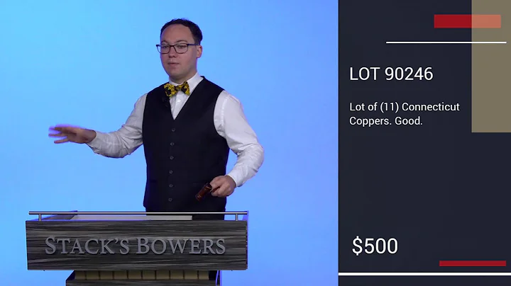 December 2025 Collectors Choice Online Auction - The Sydney F. Martin Collection - Lots 90001-90251