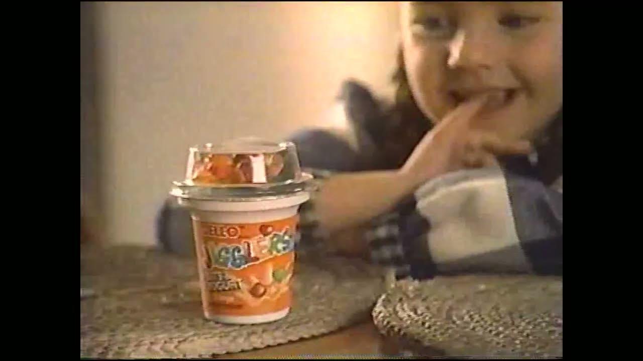 1995 Jello Jigglers Commercial with Bill Cosby YouTube