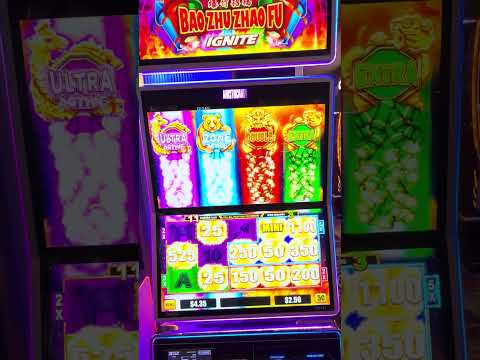 Anything But SIX 3-ReeL!🍀Visiting Las Vegas Casinos! Cosmopolitan & Red Rock!