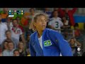 O ouro de Rafaela Silva nos Jogos Olímpicos do Rio de Janeiro (08/08/2016)