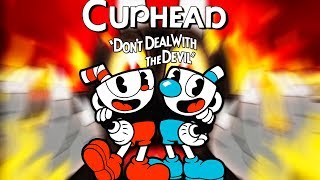 CUPHEAD JUEGO COMPLETO EN DIRECTO - TODOS LOS JEFES SPEEDRUN