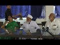 Ibrahim Sutar ,President of Bhavaikya Janapad Sangeet Mela,A2Z TV Exclusive