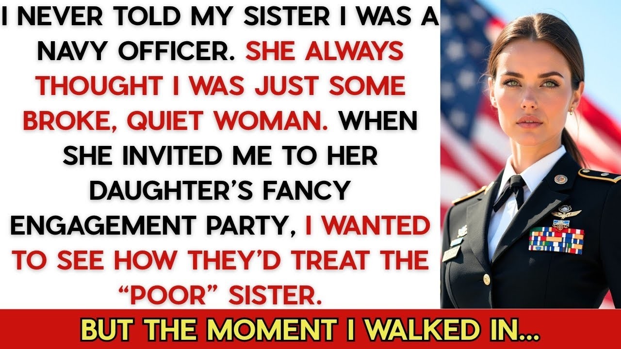 I Acted Like A Poor And Naive Woman When I Met My Sister’s Family — It Turned Out That…