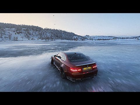 Video: Forza Horizon 4 Startar Långsamt - Men Håll Dig Fast Vid Den