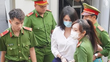 Ngọc Trinh hầu toà vì tội gây rối trật tự công cộng