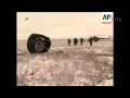 Soyuz spacecraft detaches from ISS and returns to Earth