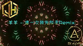 2025新歌發佈🎶 羊羊 - 這一次我先放手 DJRemix🎶DJ緯翔Remix 《私人訂做》