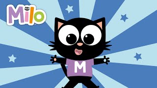 Celebrate with Milo on #CatDay! | Milo the Cat #Cartoon #kids