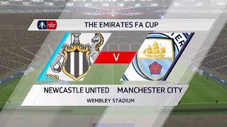 A simulation of the upcoming match in emirates fa cup, newcastle
united vs manchester city. #fifa20 #newcastlemanchestercity
#newcastlevsmancity #newcast...