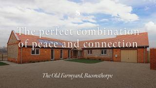 Looking For The Perfect Combination Of Peace And Connection The Old Farmyard