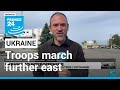 Ukraine counteroffensive: Kyiv forces regain control of towns outside Lysychansk • FRANCE 24