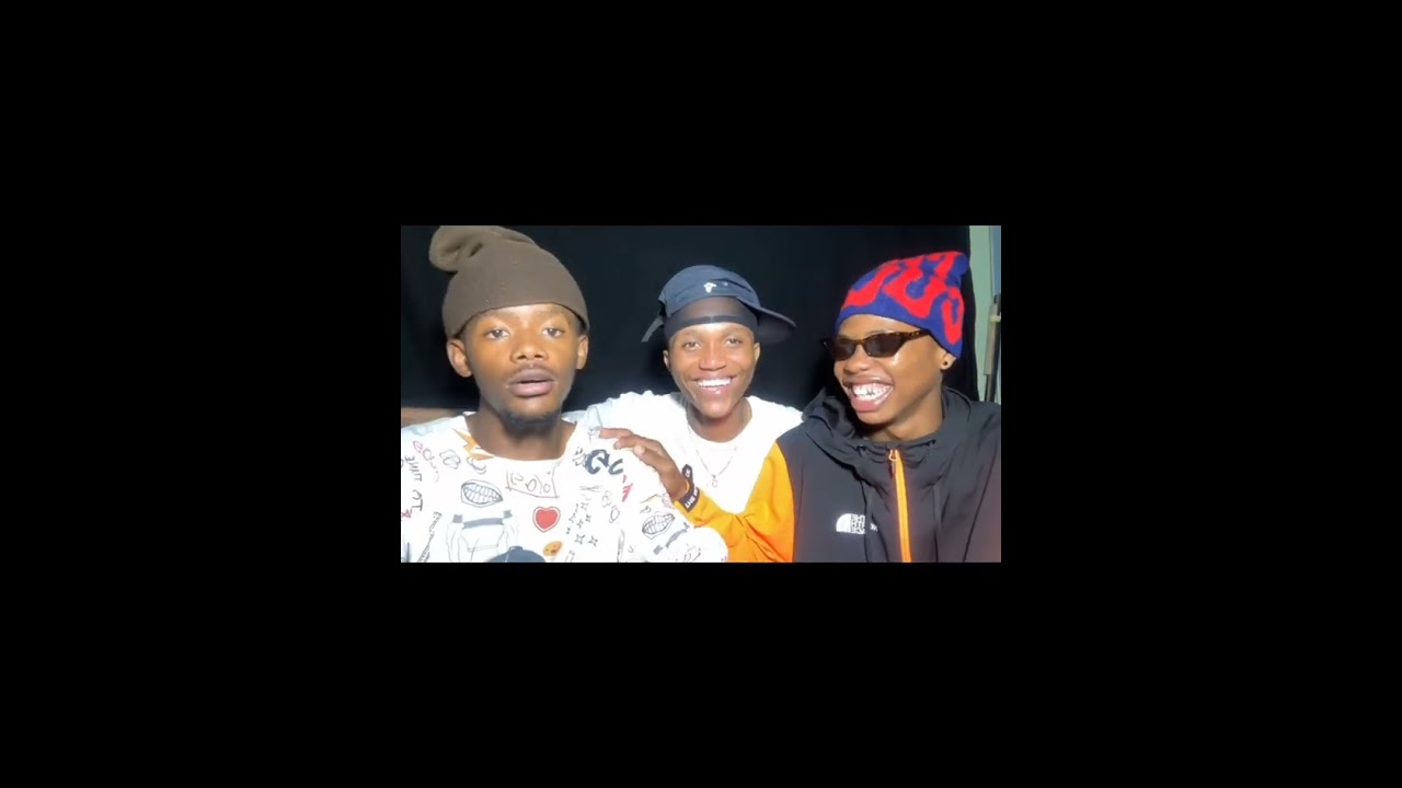 my first ever video I decided my niggas go head to head on a rap battle* gone wrong* 😤