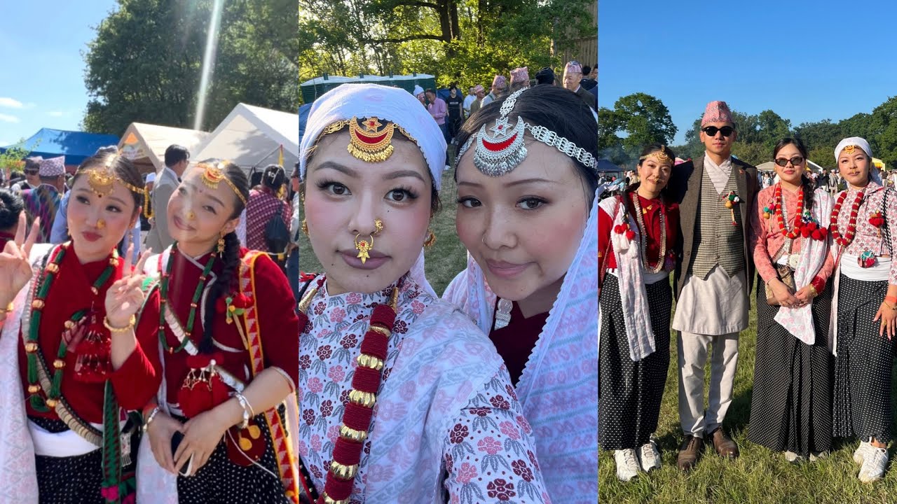 SAKELA UK UBHAULI 2025 | ASHFORD BEST PERFORMANCE WINNER | KIRAT RAI HOUSE