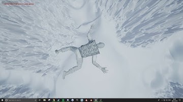Computer and Internet in Unreal Engine 4 (UE4)
