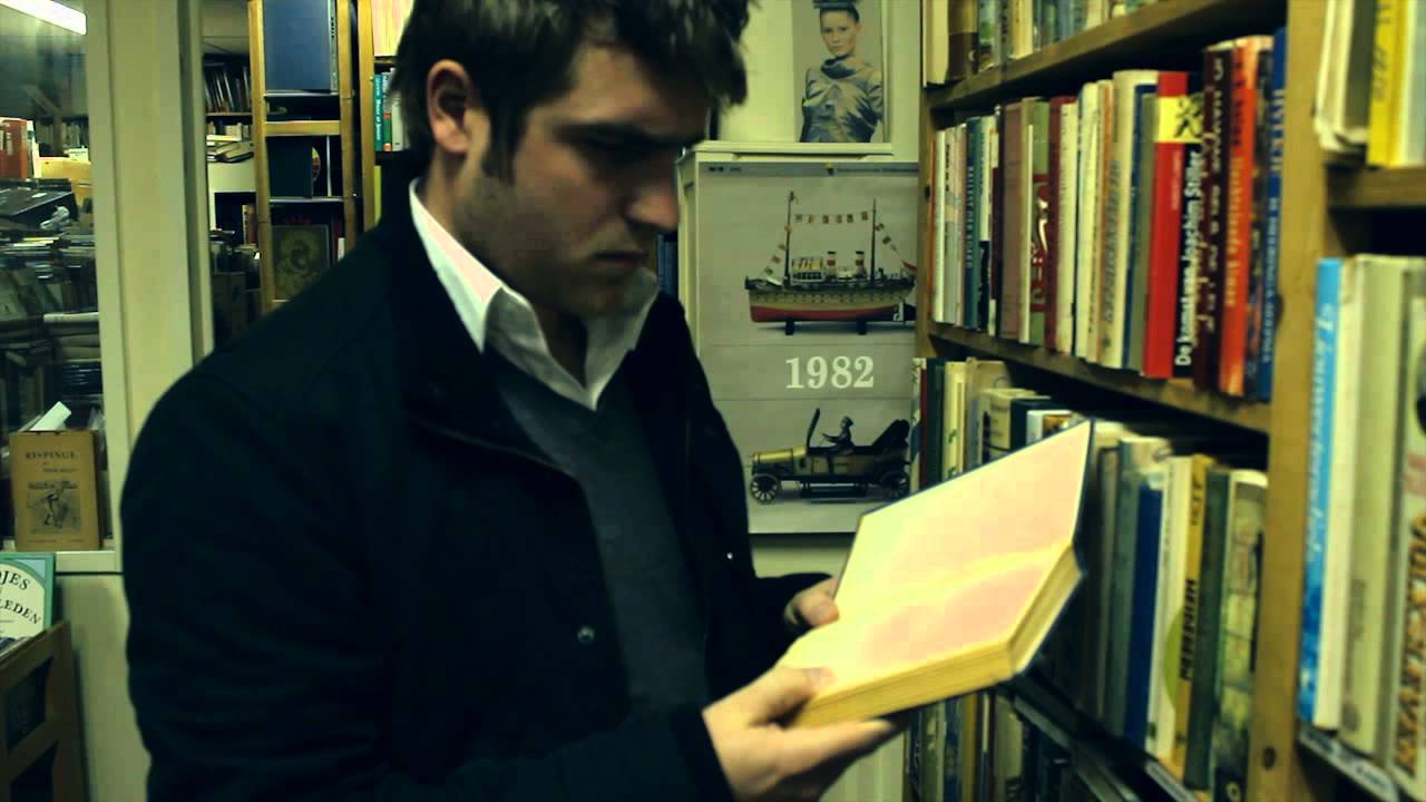 De Komst Van Joachim Stiller - Trailer - YouTube