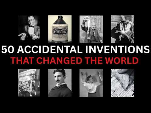 The Accidental Inventions That Shaped America