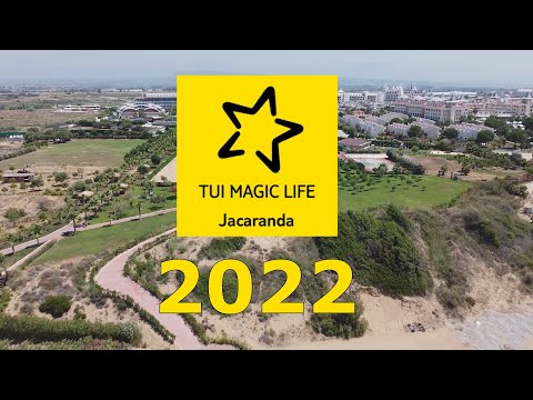 Welcome to resort Jacaranda (TUI Magic Life) | Start season 2022 - Side, Antalya