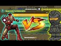Iron man vs royal gamezo  mini militia iron man  royal gamezo gameplay