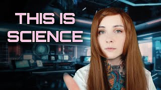 Mecha Pilot Test ASMR //sci-fi, follow my instructions screenshot 4