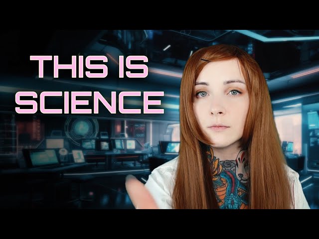Mecha Pilot Test ASMR //sci-fi, follow my instructions