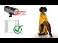 Tips and Tricks to using Natural Light || I might stop shooting Strobes