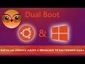 Cómo instalar Linux junto a Windows 10 | Dualboot