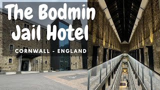 We Spent The Night In Bodmin Jail Hotel