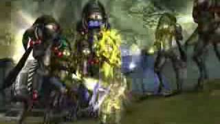 RF Online Elan Plateau Monsters