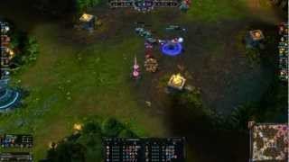 Ahri Mega Flash FAIL!