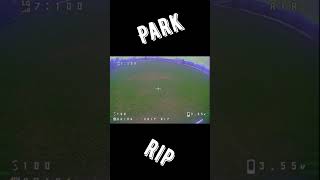 Insane Park Proxy Rip! Baby Ape 2 3.5" FPV Drone Goal Post Tricks &amp; Matty Flips 🔥