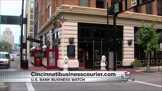 Jeff Ruby Lawsuit, UC Best Bang for Buck, Lafley in Cincinnati - U.S. Bank Business Watch - 9/1/13