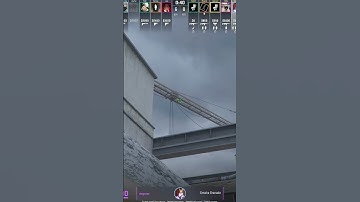 Easy Connector Smoke for Train – CS2 Lineup! 🎯