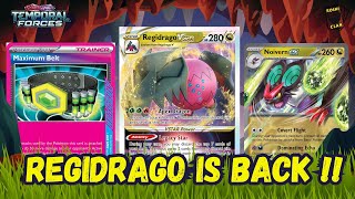 *New* Regidrago VSTAR Toolbox Can Handle Anything! Pokemon TCG Live