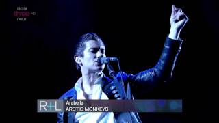 Arctic Monkeys - Arabella @ Reading Festival 2014 - HD 1080p