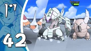 Pokémon Ultra Moon - Part 42 - This Guy Bugs Me