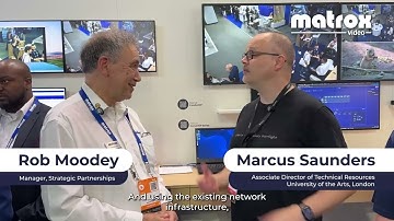 Matrox Video at IBC 2025 | IPMX: The Next Generation of IP Transport