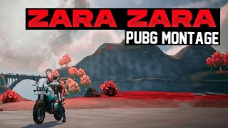 Zara Zara 🔥🔥 || Asus Rog 3 Pubg Test || Smooth + Extreme