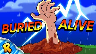 Can You Survive Being Buried Alive?