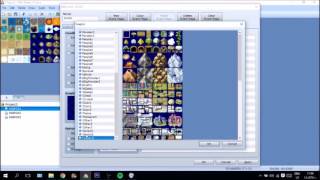 RPG Maker VXAce How to Create a Complex Map Transition