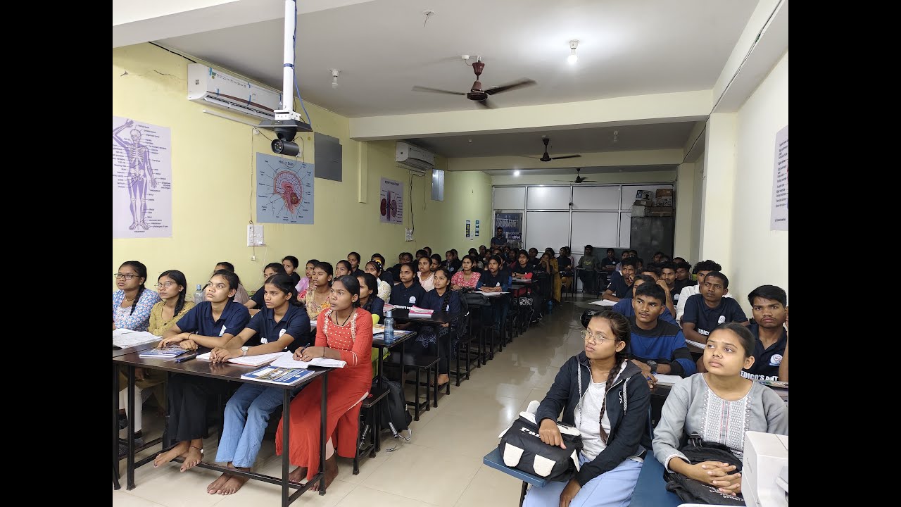 Offline Test Series No -16  Result Announcement & Orientation |Medicos Point Jagdalpur