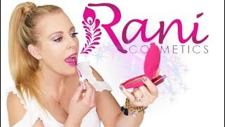 Rani Cosmetics Sparked Dazzling Liquid + Regular Lipstick💄 Review & Lip Swatches